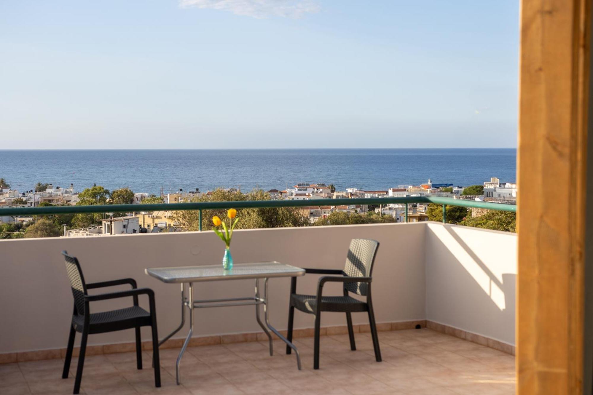 Mary Sofi Residences By Estia Stalida Quarto foto
