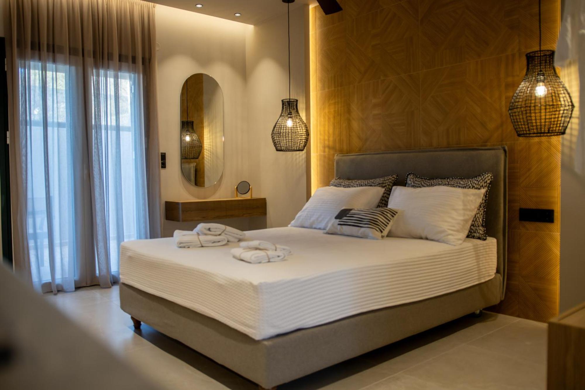 Mary Sofi Residences By Estia Stalida Quarto foto