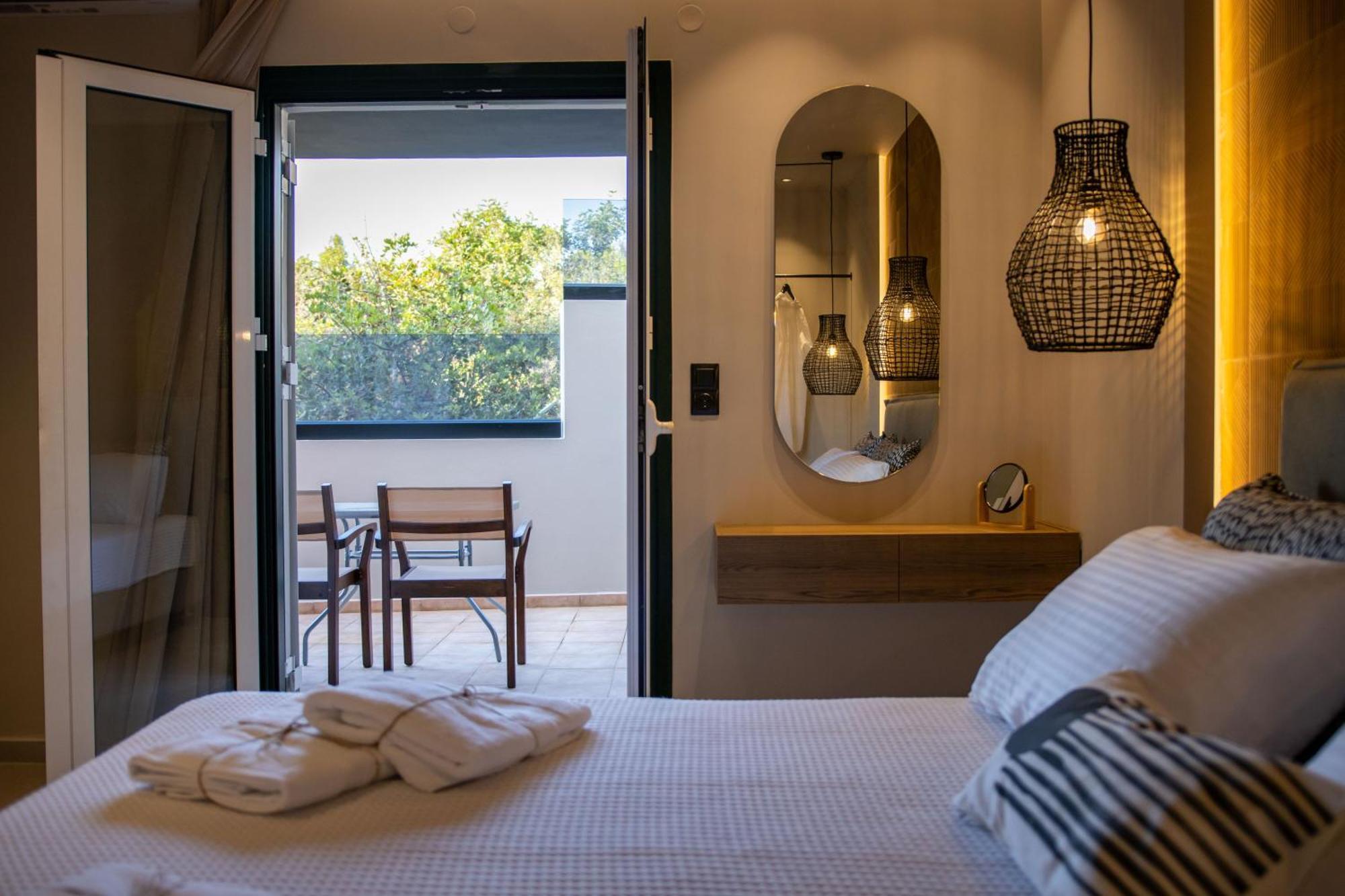 Mary Sofi Residences By Estia Stalida Quarto foto