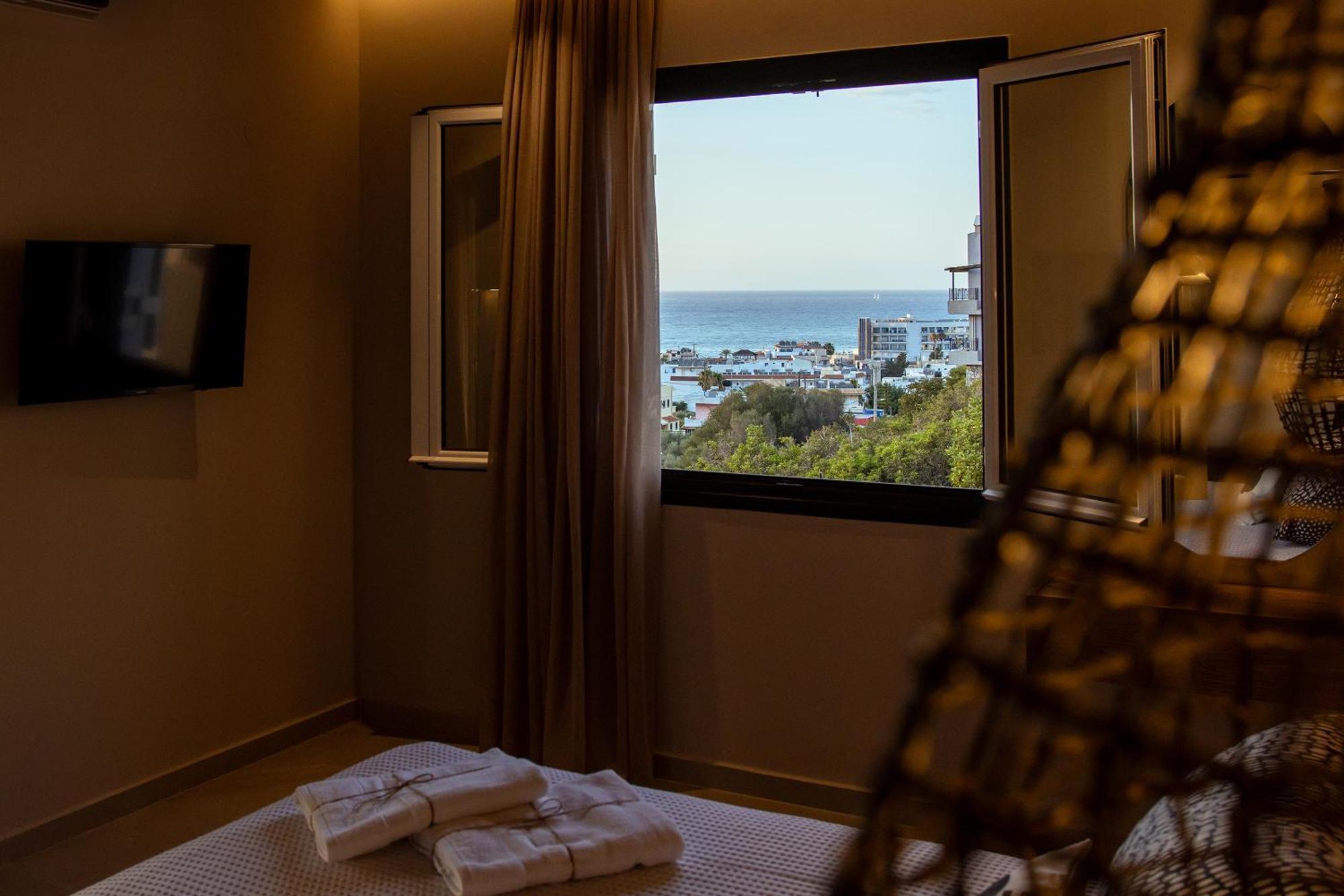 Mary Sofi Residences By Estia Stalida Quarto foto